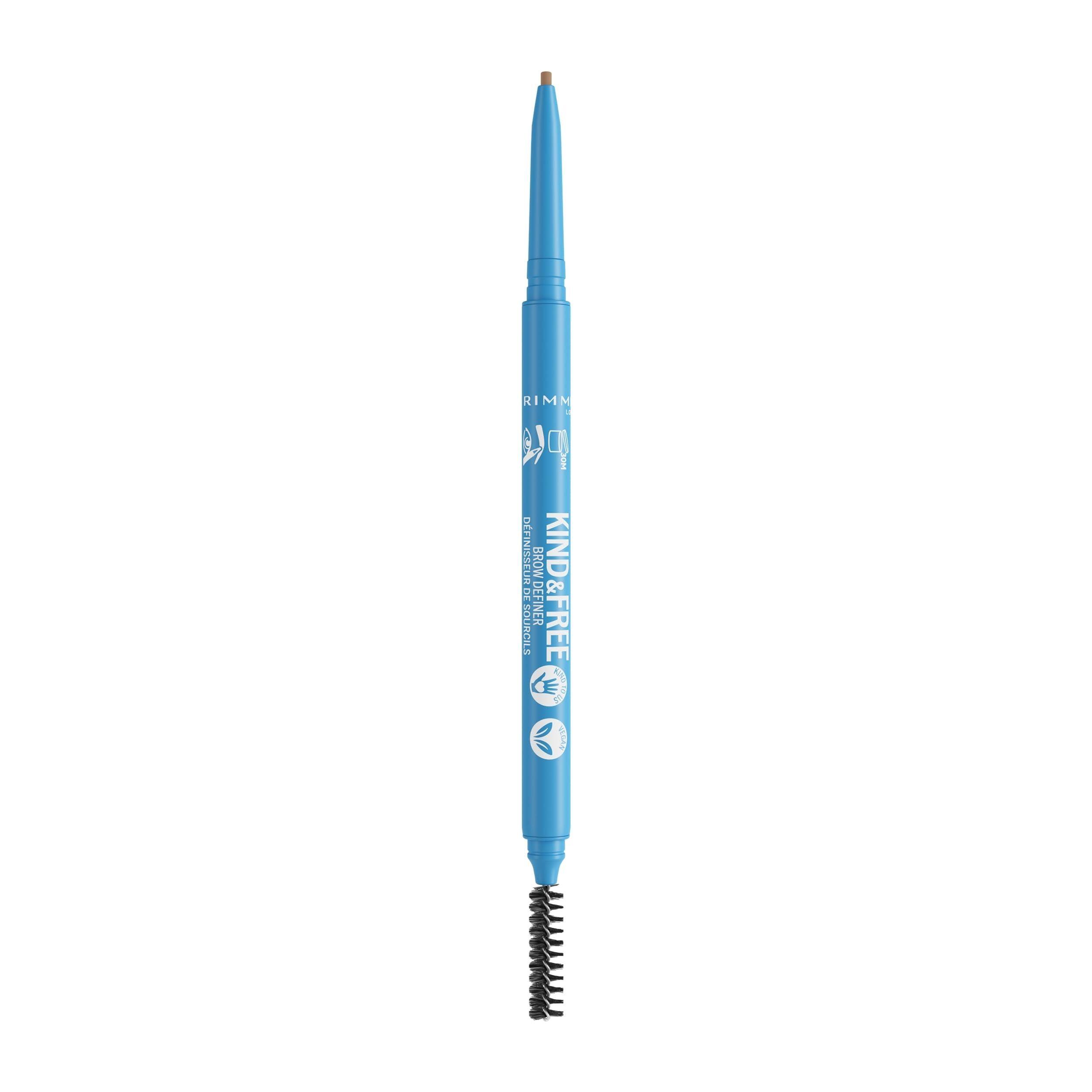 Rimmel London Kind & Free Brow Definer 003 Warm Brown