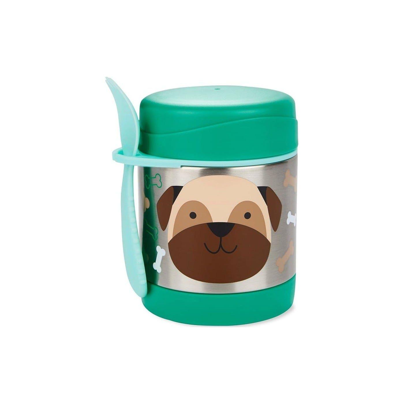 Zoo Food Jar