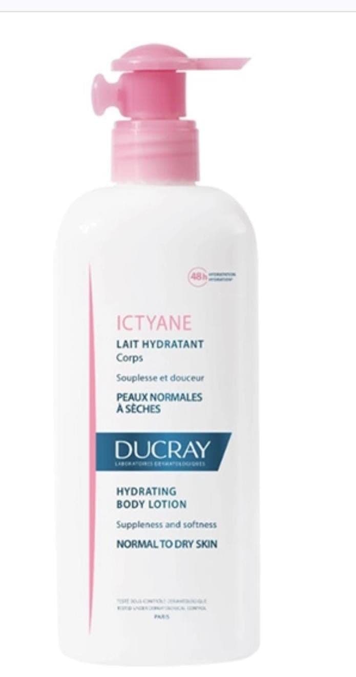 Ducray Ictyane Body Lotion 400 Ml