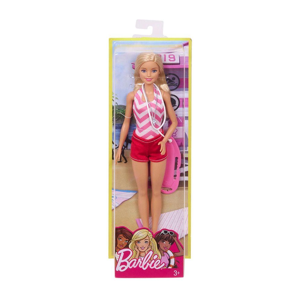 Barbie® Core Career Doll Assortment (9)