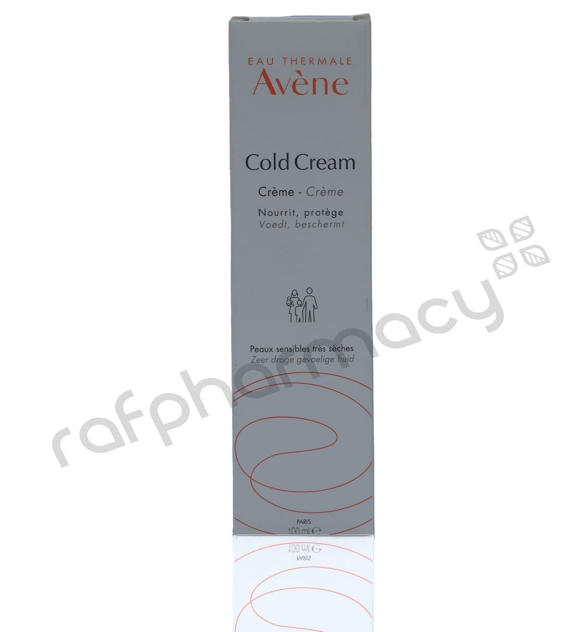 Avene Cold Cream 100Ml#555350