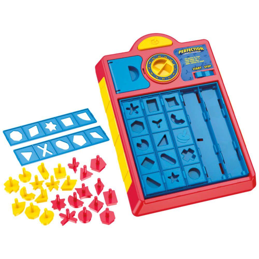 Hasbro Perfection Game