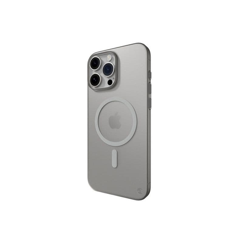 Switcheasy0.35 Magsafe Ultra Slim Case For 2024 Iphone 16 Pro Max Titanium