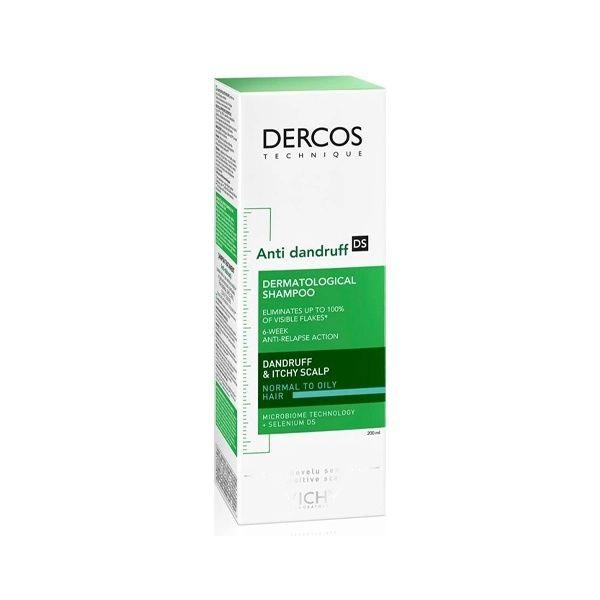 Vichy Dercos Anti-Dandruff 200Ml+50Ml Free Promo