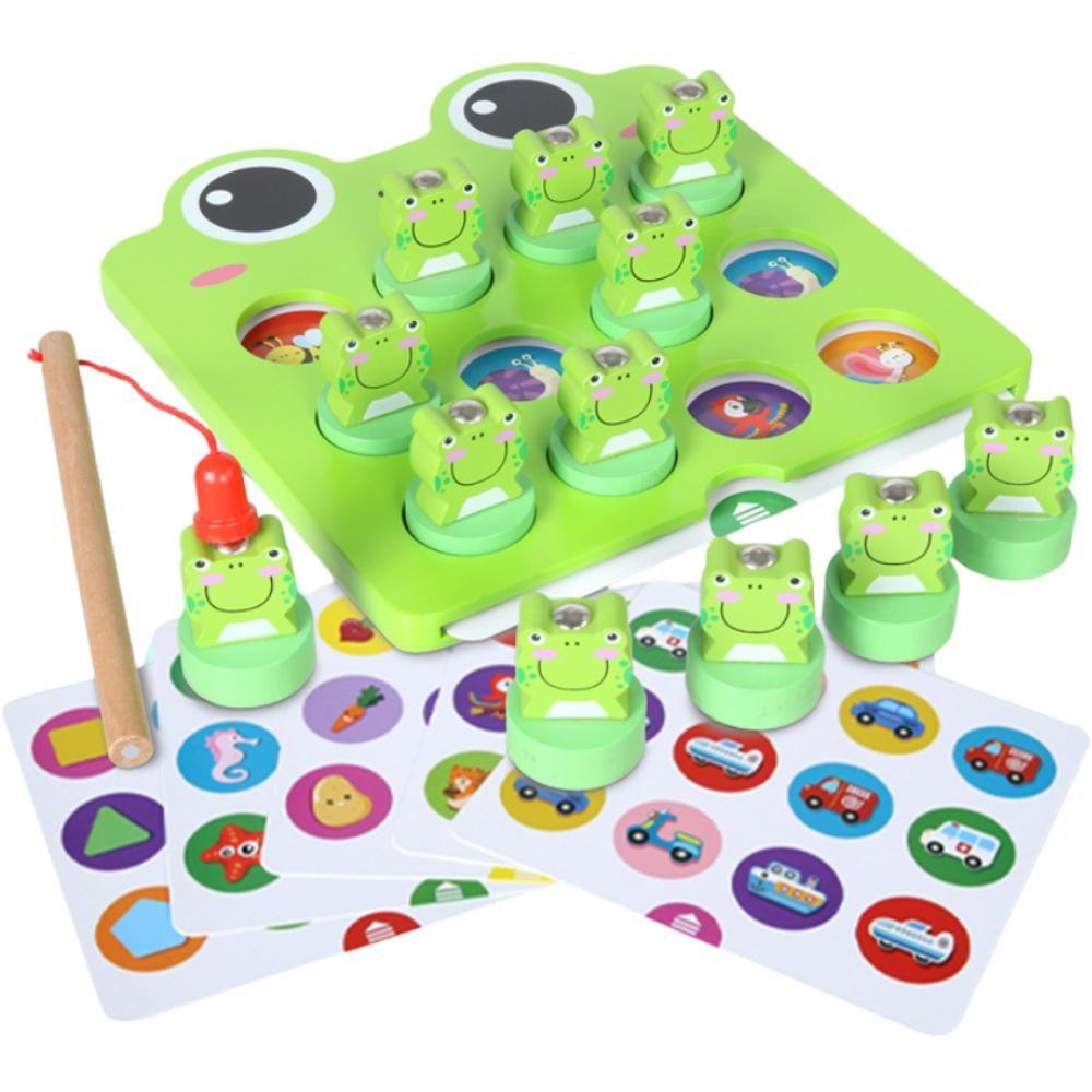 Fishing Game Playset (Blln-3539)