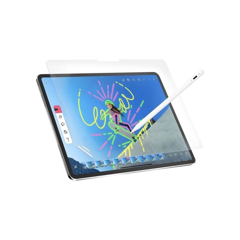 Switcheasy Glass Defender Anti-Blue Light Eyes Protection For 2024 Ipad Air 11”, M2, Screen Protecto