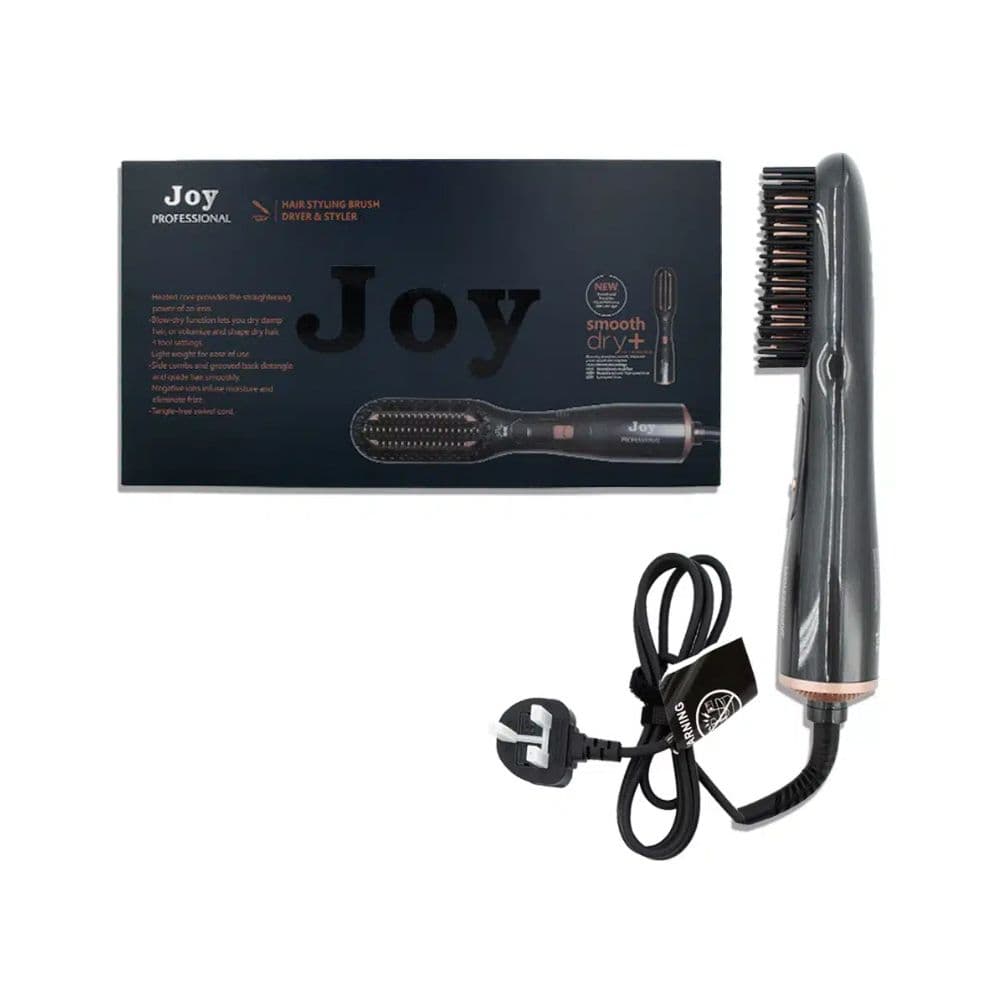 Joy Professional Fdd-06005 3-In-1 (500W) New Hair Styling Brush