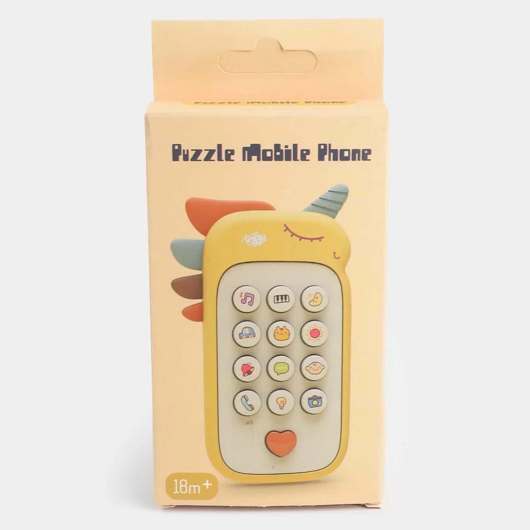 Baby Mobile Phone Toy No.16439