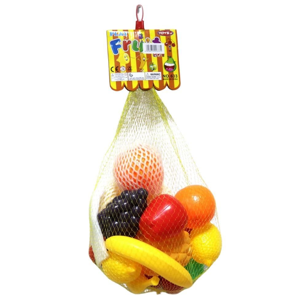 Assorted Pvc Fruits (633)