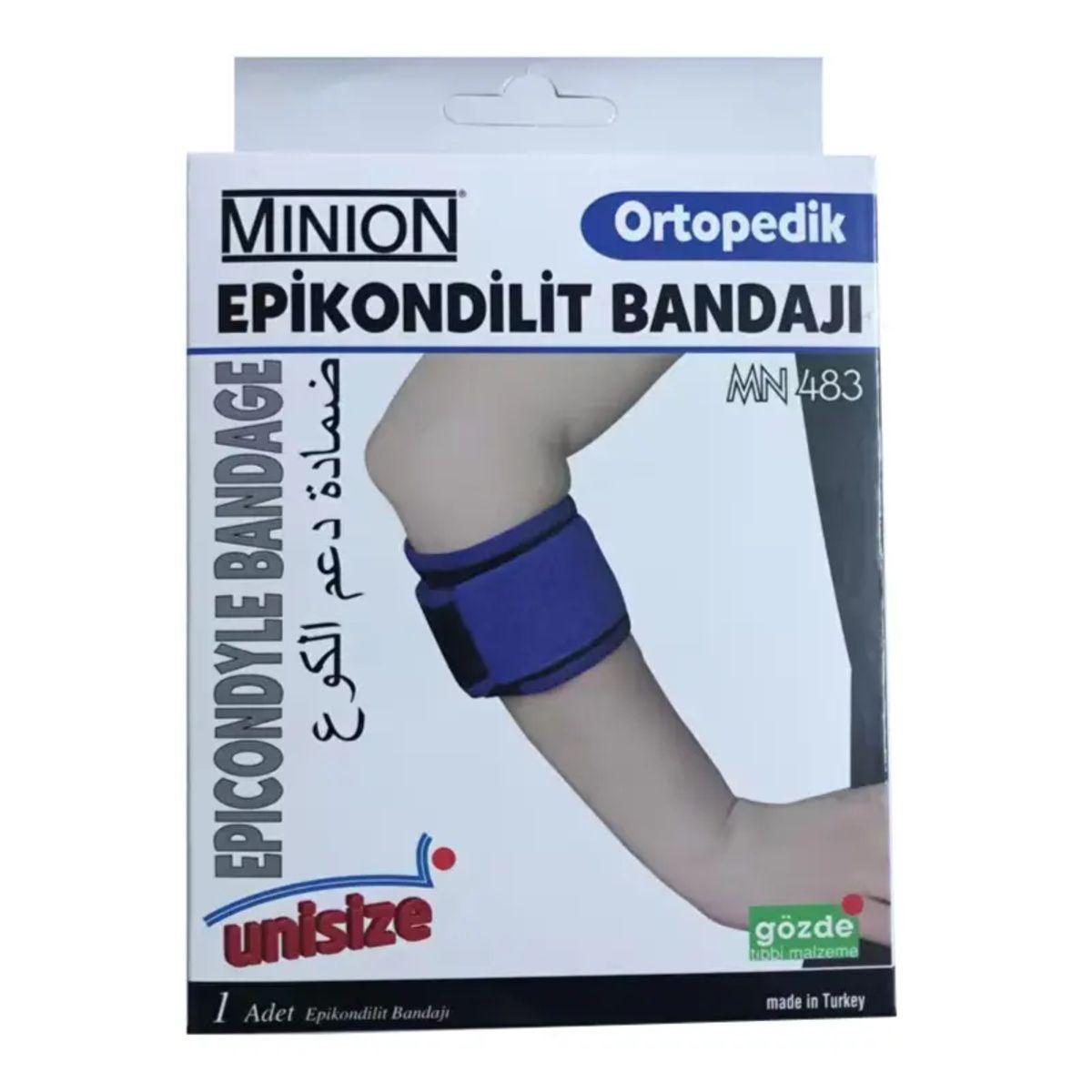 Minion Epicondyle Bandage Mn483