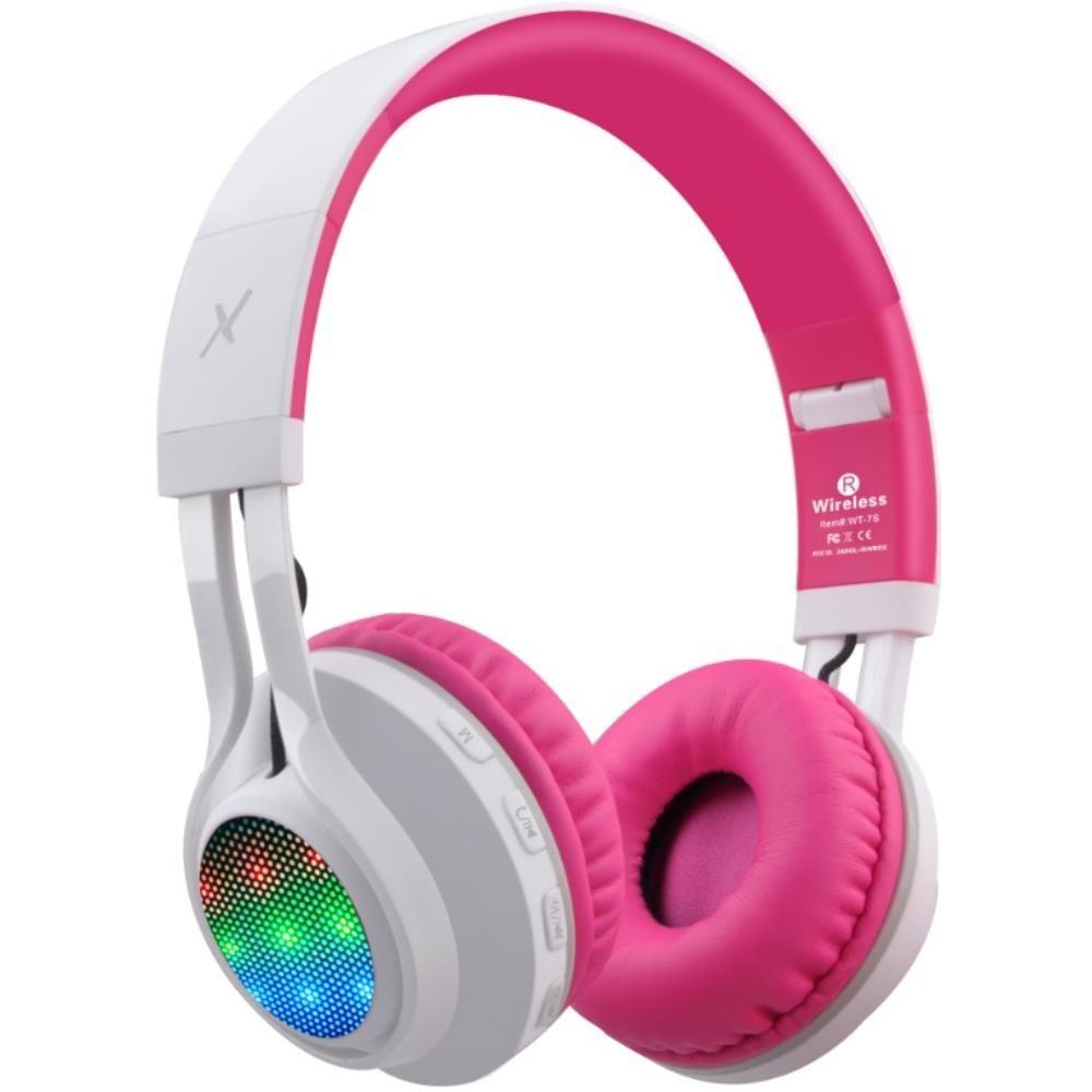 Ribow - Led Wireless Headphones - Pw