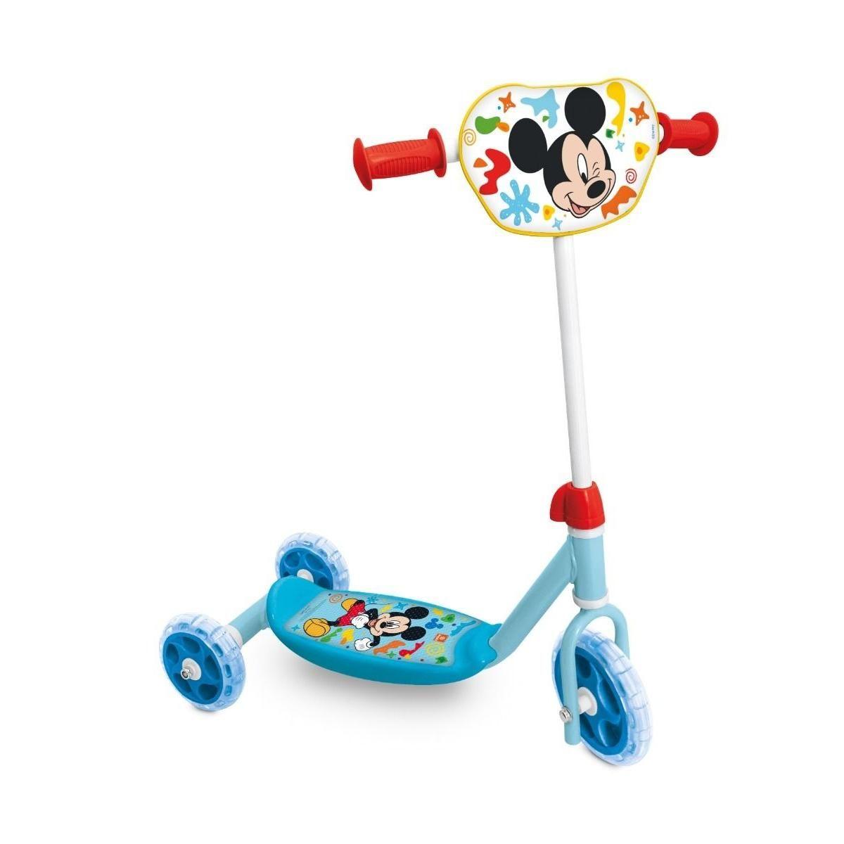 Mickey Mouse - 3 Wheels Scooter