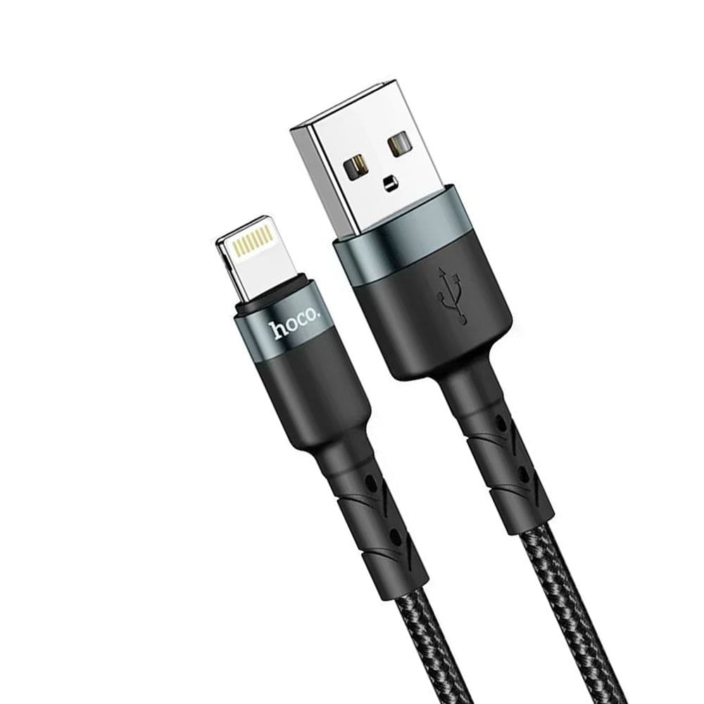 Hoco Du46 Usb A To Ligntning 1M