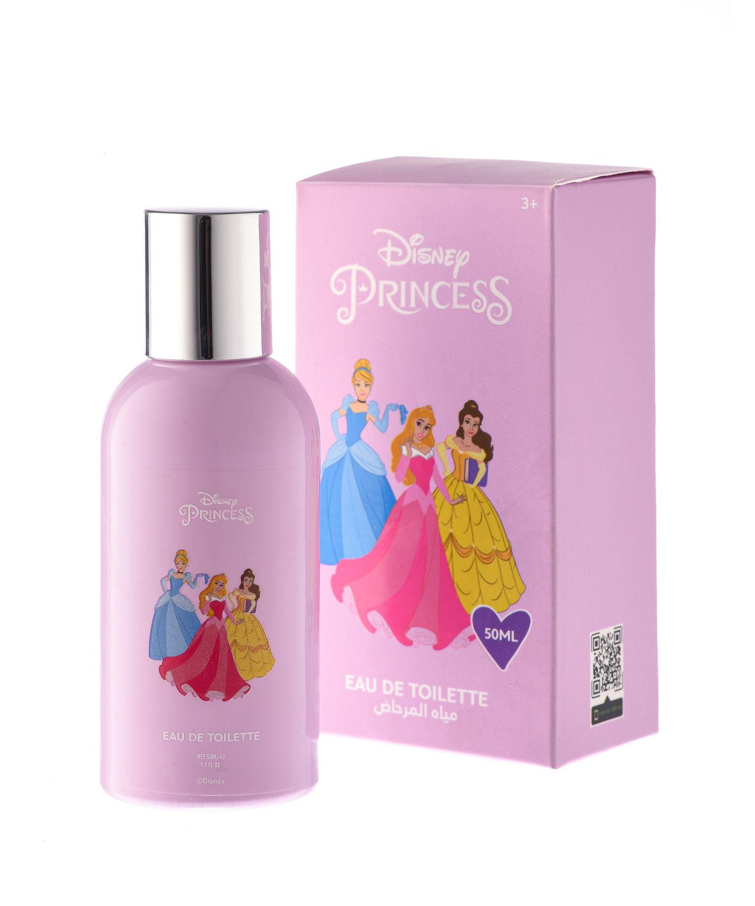 Perfume In Blister Card Gloo Disney Princess 50Ml