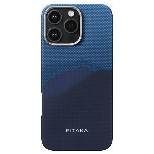 Pitaka Magez Case 6 For Iphone16 Pro Max "(Over The Horizon),Airy Light, Caseless Thin