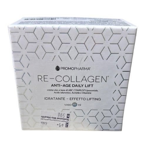 Promopharma Re-Collagen Anti-Age Daily Lift Cream 50ml