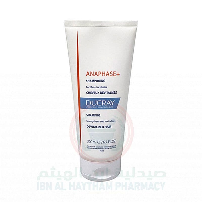 Ducray Anaphase Shampoo 200Ml