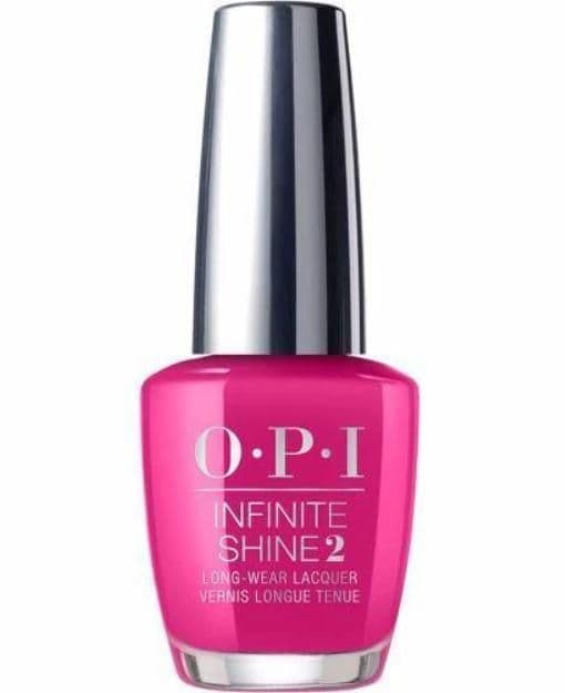 Opi Infinite Shine Long Wear Lacquer La Paz Itively Hot 15ml