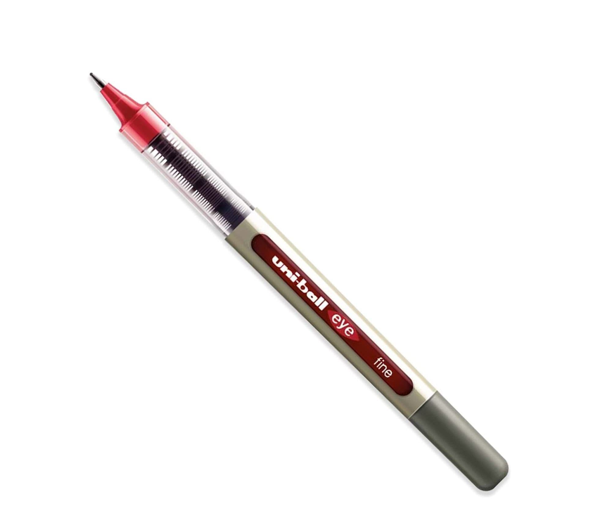 قلم حبر خمري Uni-Ball Eye Fine Roller