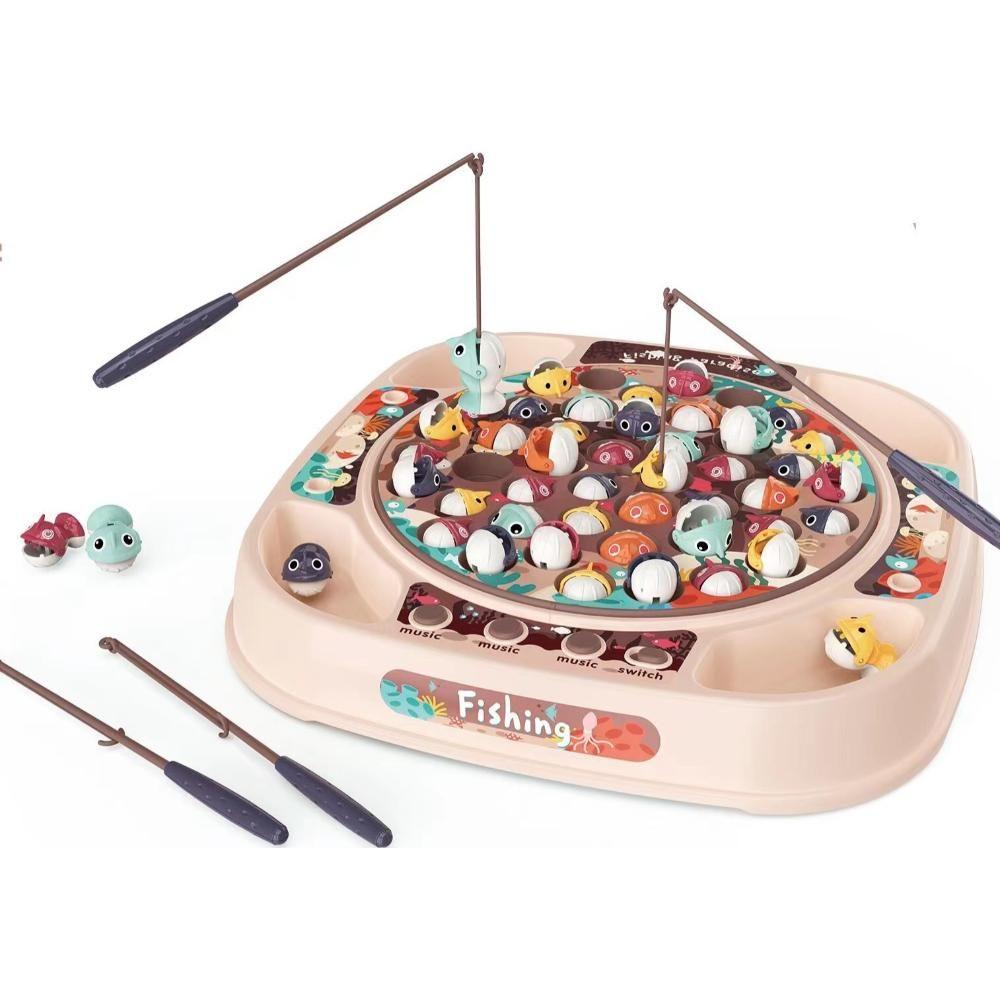 Fishing Game Playset (889-214)