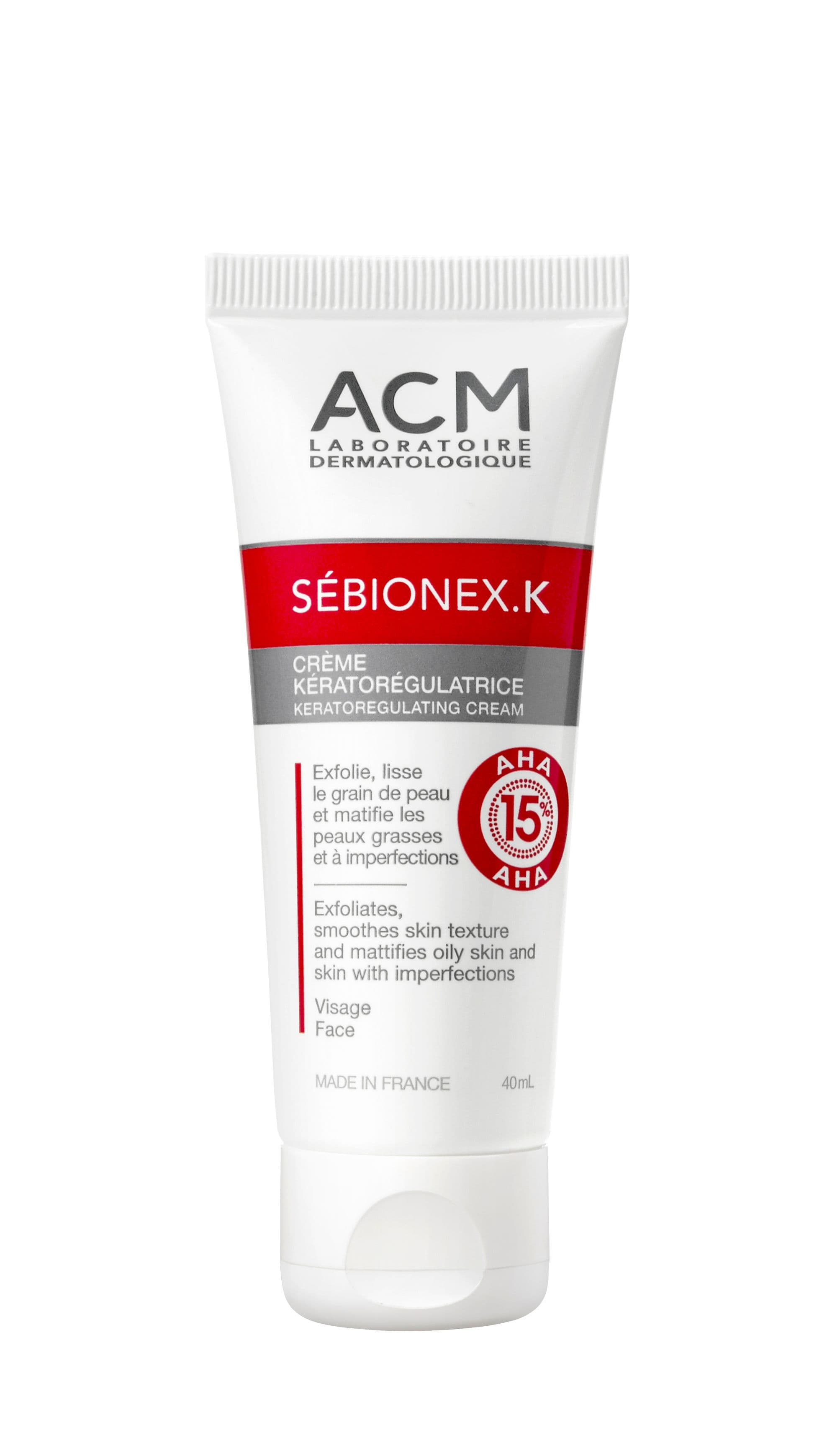 Acm Sebionex K Cream  40 ML