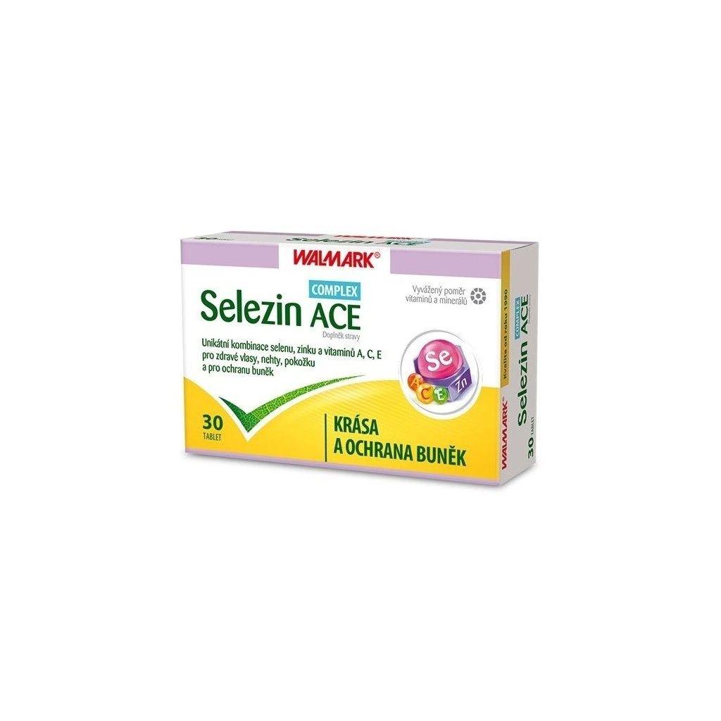 Walmark Selezin Ace 30 S Tab