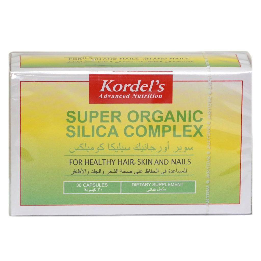 Kordels Super Organic Silica Complex 30"S