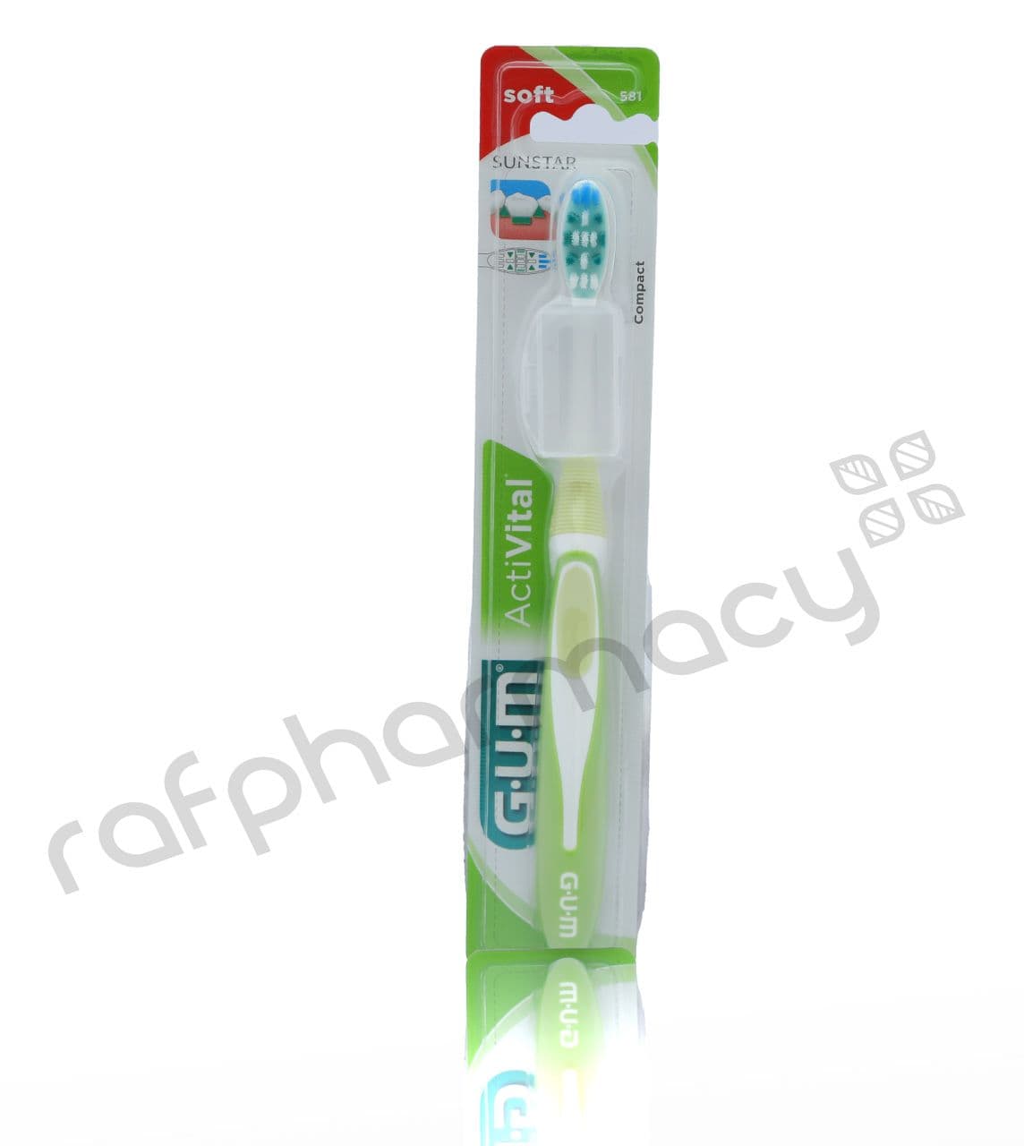 Gum Baby Toothbrush Activity 581