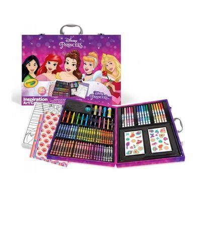 Crayola Inspiration Art Case Disney Princess