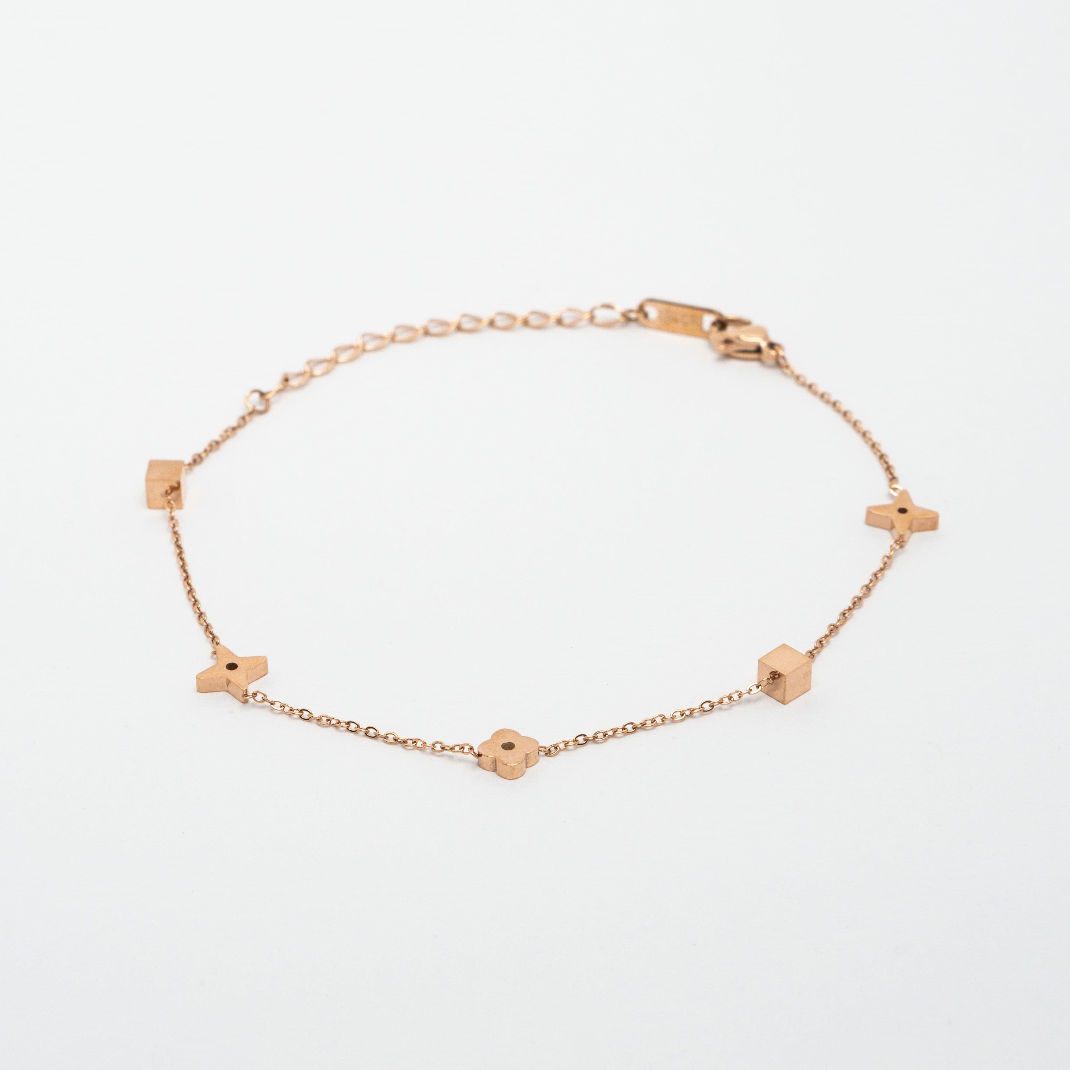 Jewelry Charm Anklet