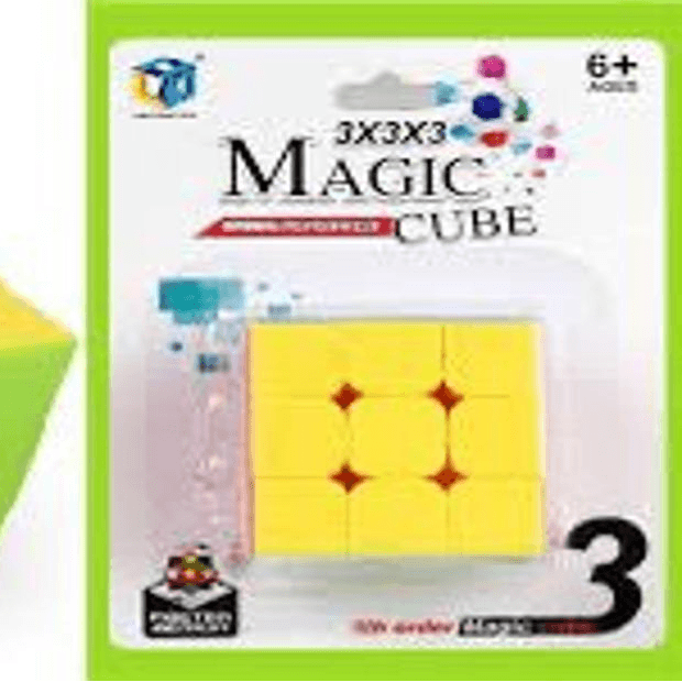 3X3 Magic Cube Lh036