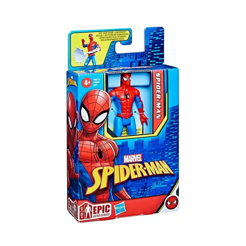 Marvel Epic Hero Series Classic Spider-Man 4-Inch