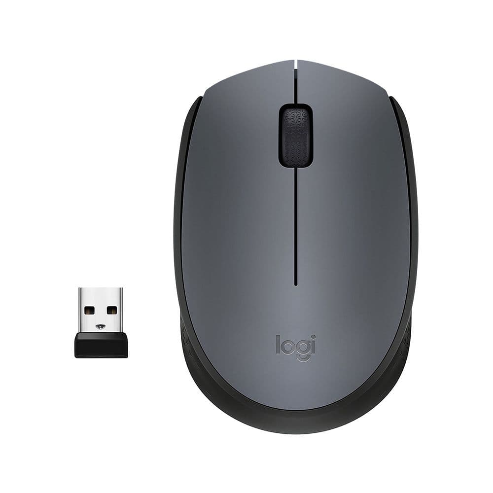 Logitech M170 Wireless Mouse