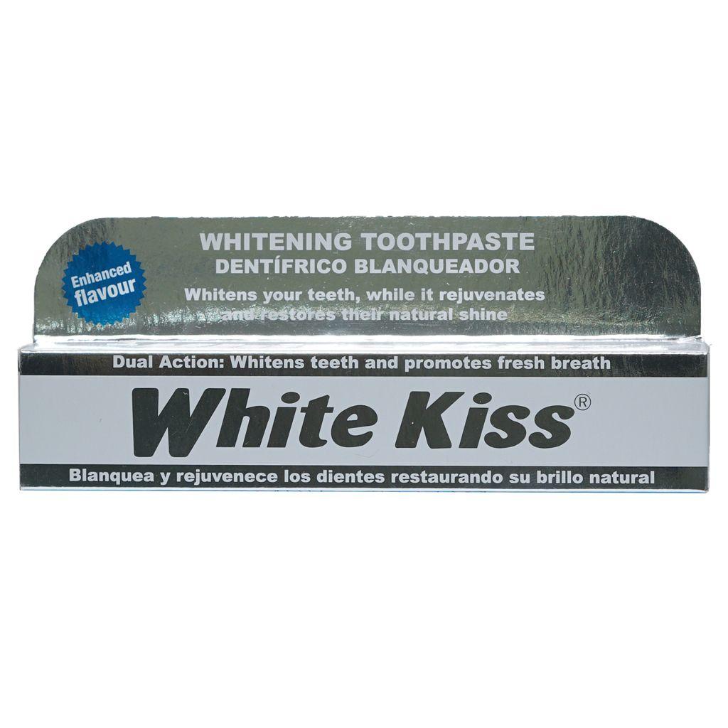 White Kiss Whit Tooth Paste 50Ml-