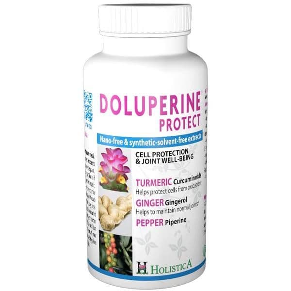 Doluperine Cell Protection & Joint Well-Being 60 Capsules No.12703