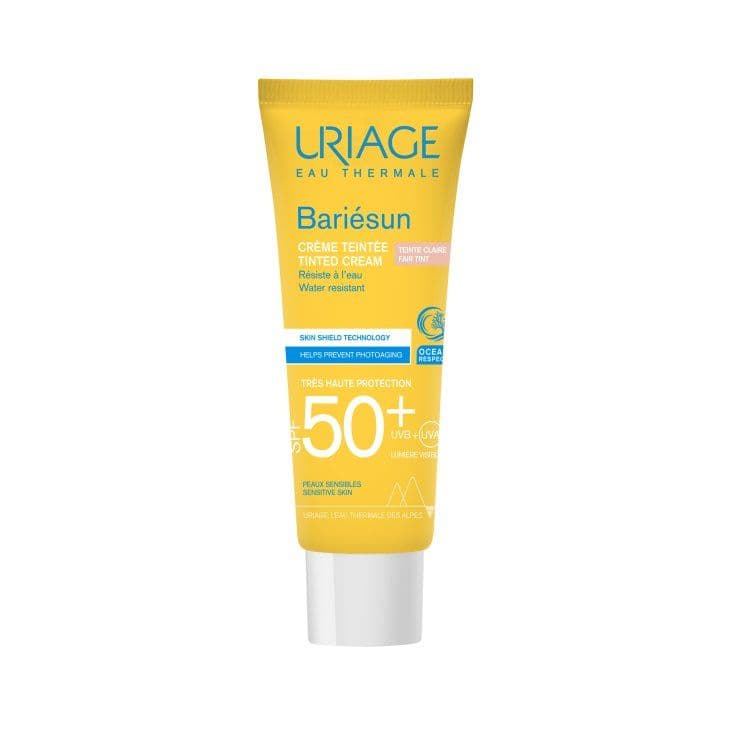 Uriage Bariesun Spf 50+ Tinted Cream 50Ml