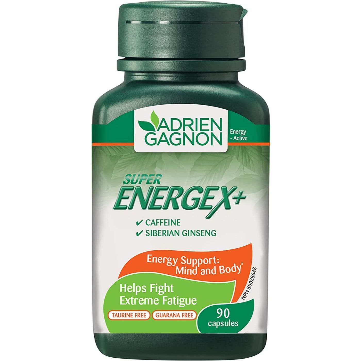 Ag Super Energex+ Cap 90S