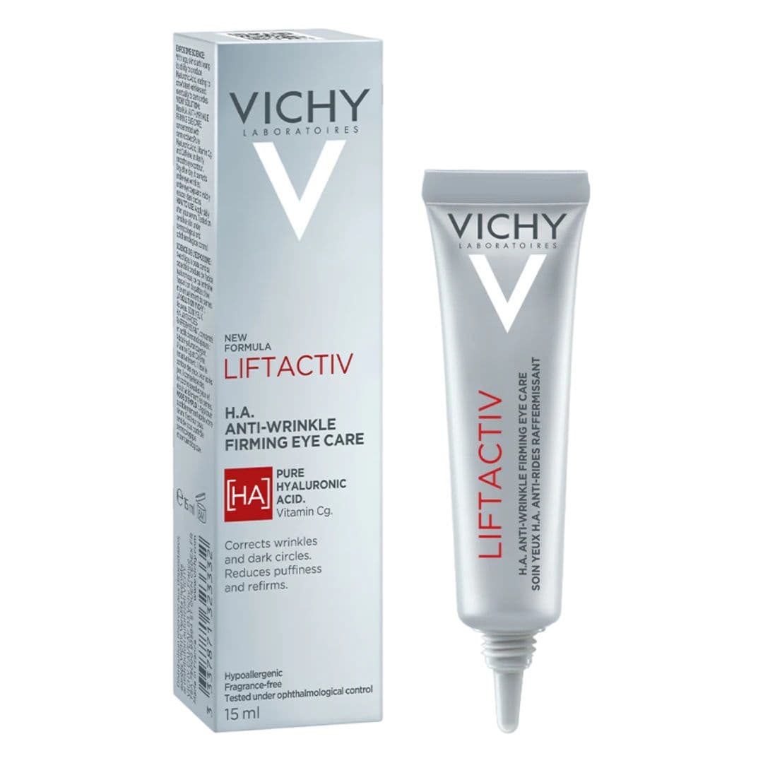 Vichy Liftactiv H.A. Anti-Wrinkle Firming Eye Care 15Ml No.12897