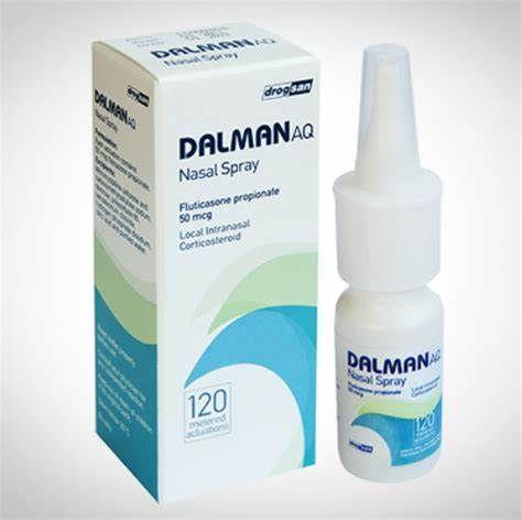 Dalman Aq Nasal Spray -00In