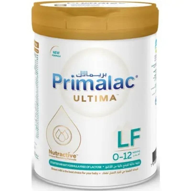 Primalac Ultima Lf Milk Powder 400Gm 400GM