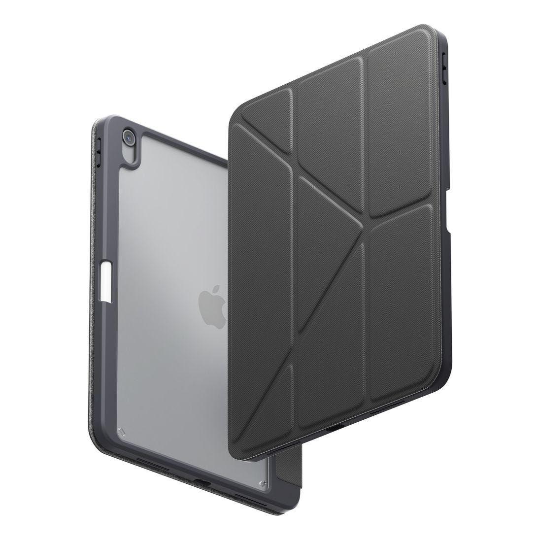 Uniq Moven New Ipad Air 11 (2024) - Charcoal (Grey)