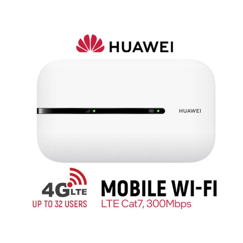 Huawei Lte Cat7 Mobile Wifi Router 4G E5783