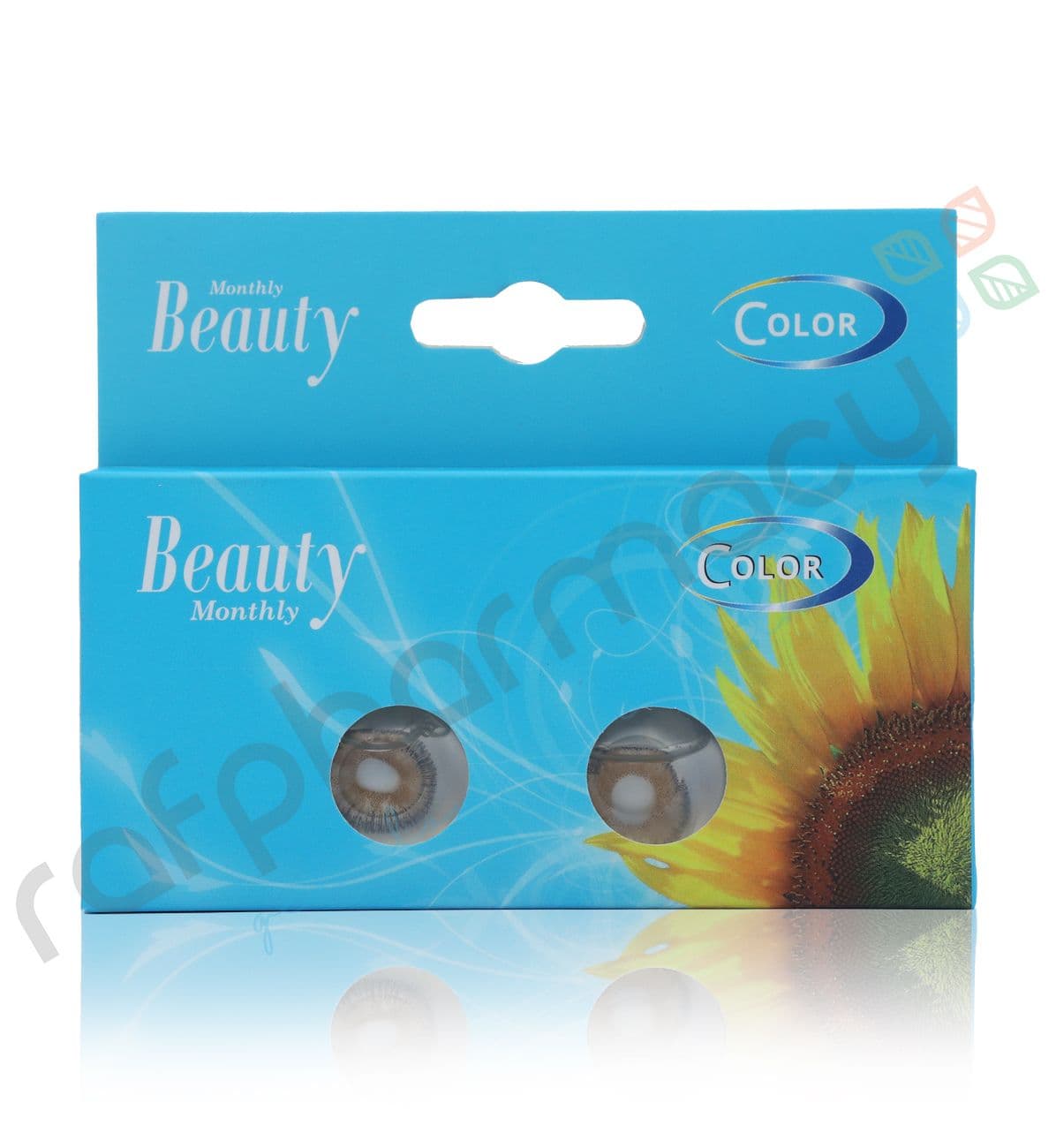 Beauty Monthly Color Lens Hazel 2'S#11597