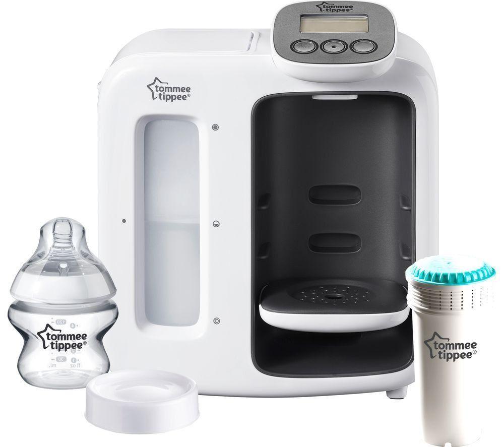 Tommee Tippee Perfect Prep Day & Night ,White