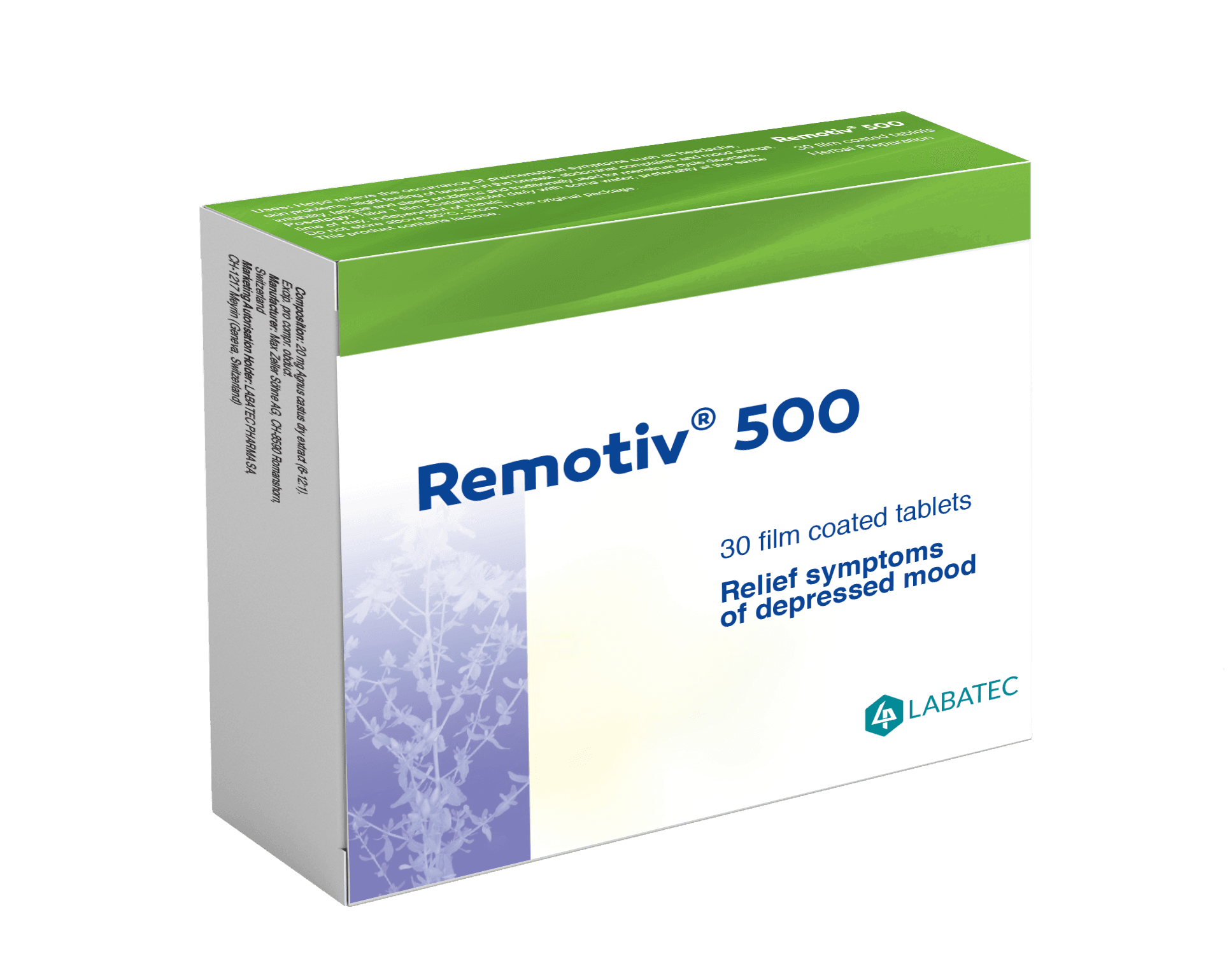 Remotive 500 30TAB