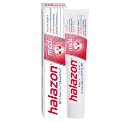 Halazon Med Toothpaste  75 ML