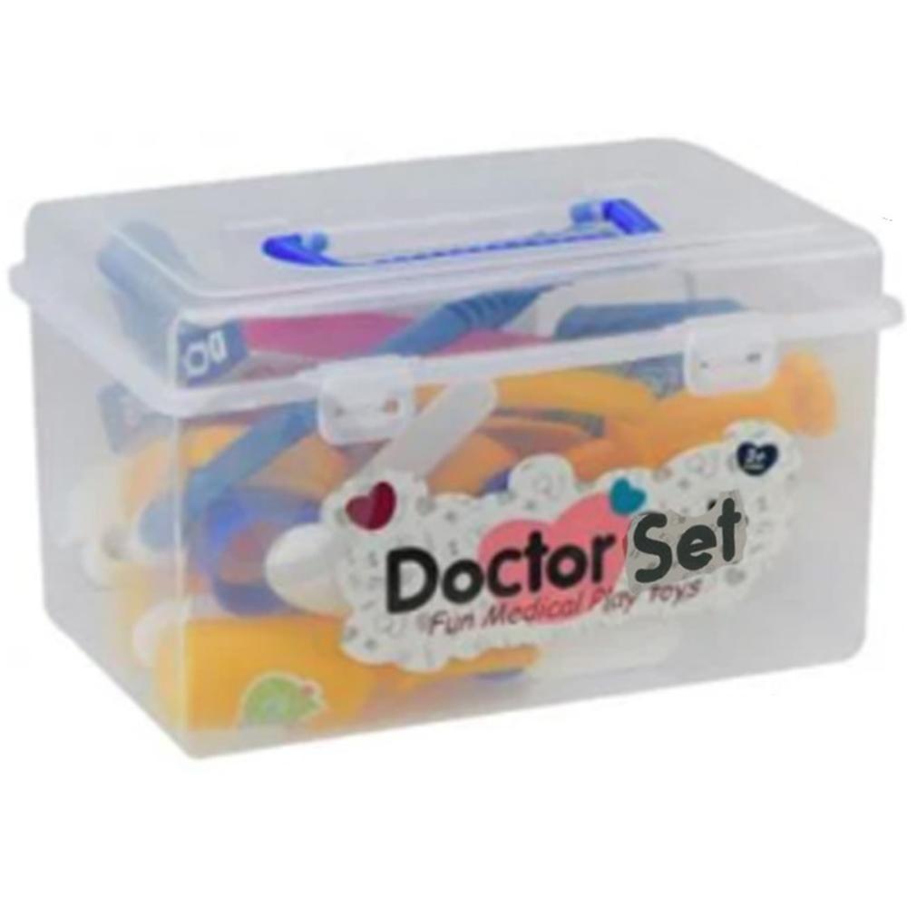 Doctor Playset (8807-3)