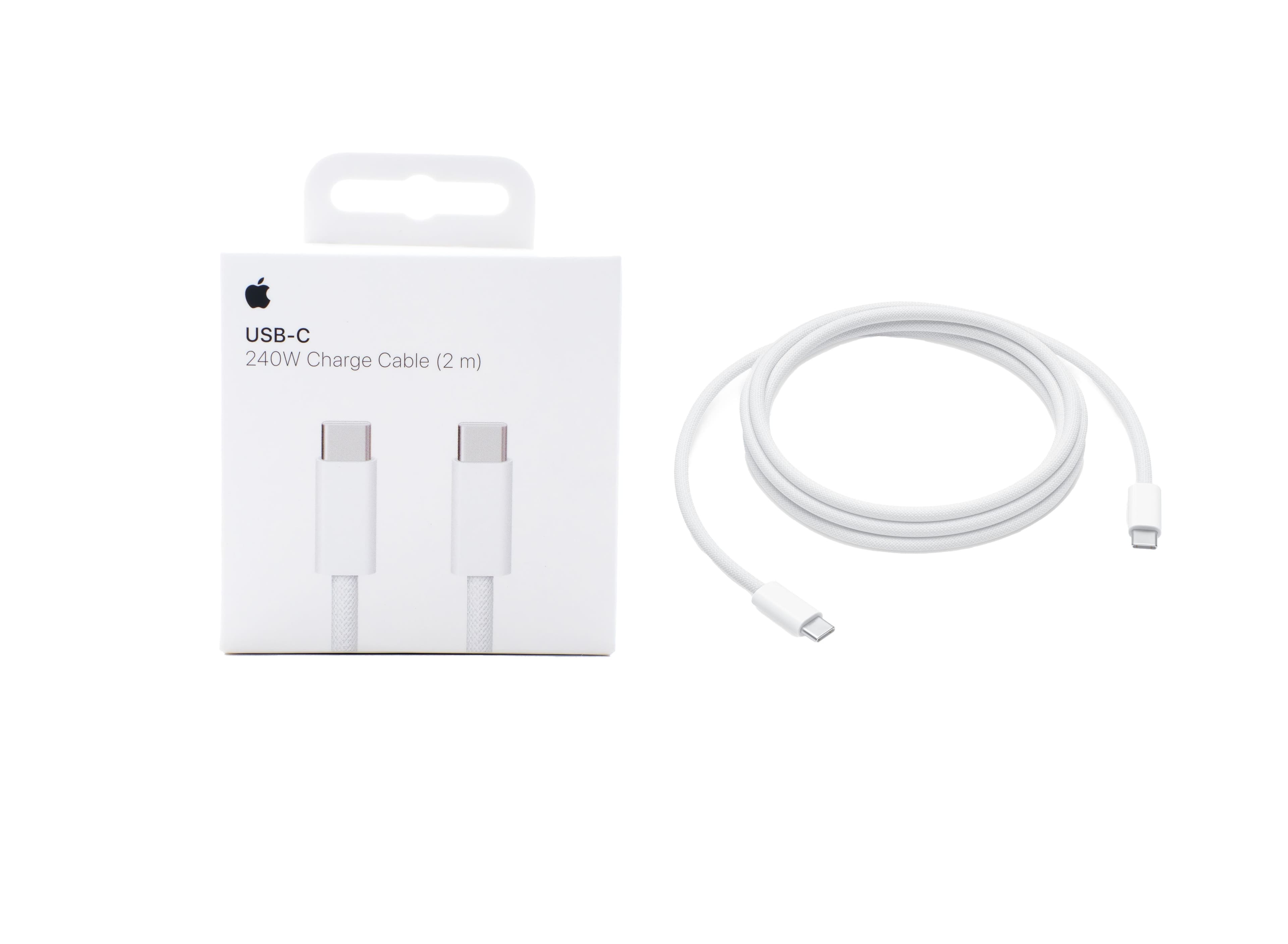 Apple Usb -C To Usb- C Cable 2M