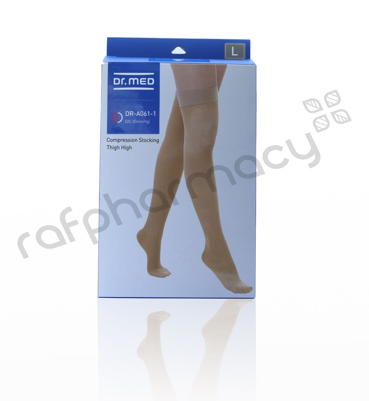 Dr-M Compression Stocking (Large, Thigh High) (Item #16479)