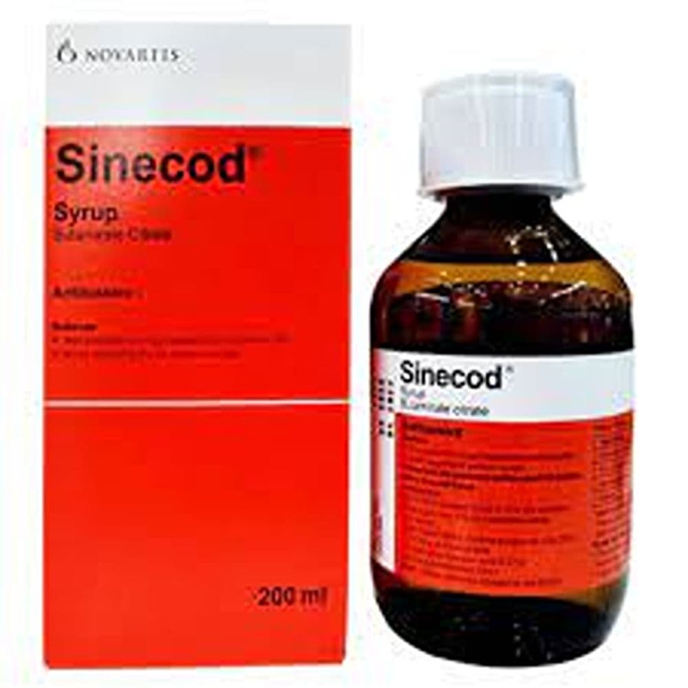 Sinecod Syrup